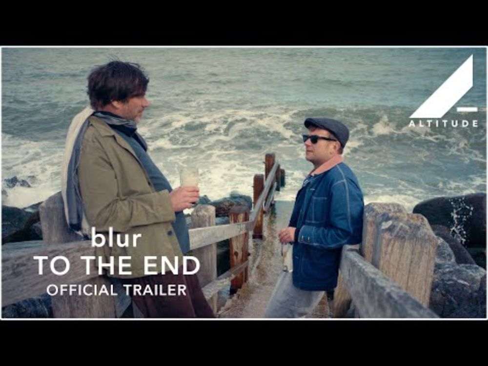 blur: To The End | Official Trailer | In Cinemas from July 19 | Altitude Films