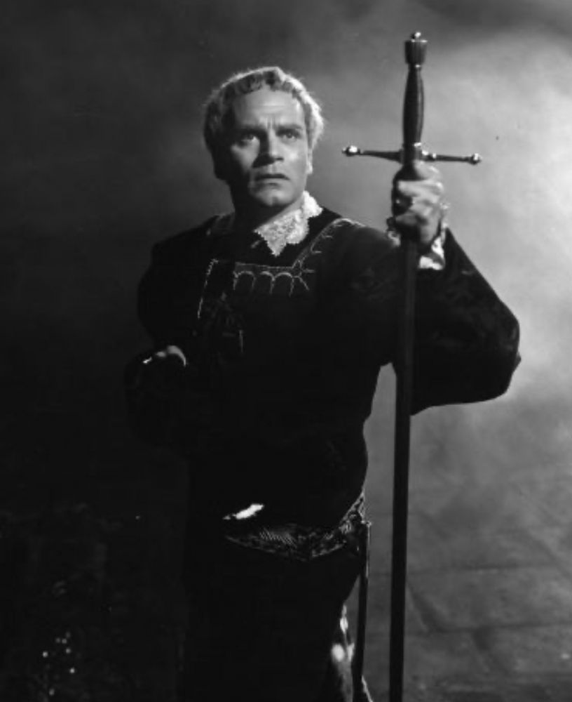 Sir Lawrence Olivier