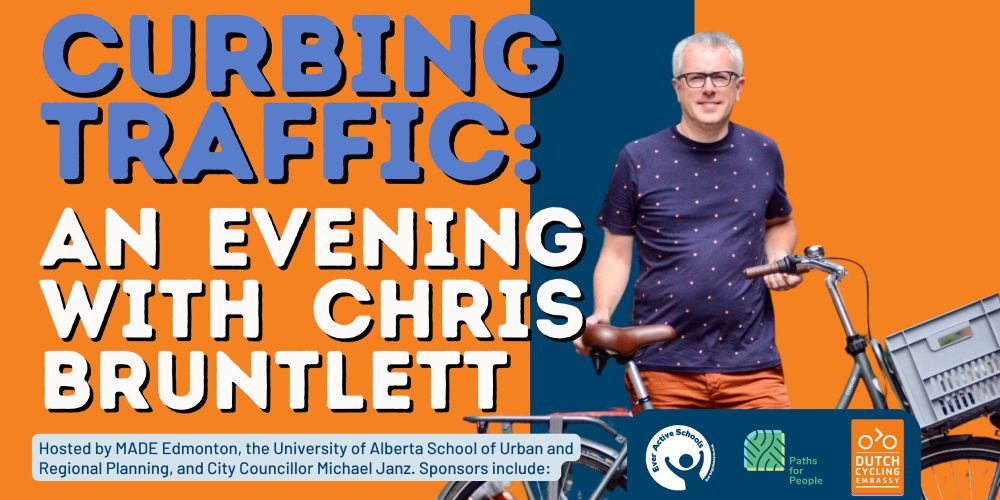 Dutch Cycling Embassy Guest Lecture October 19th