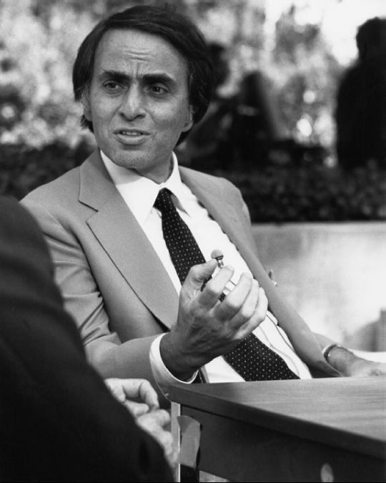 We’re no longer interested in finding out the truth. The bamboozle has captured us. It’s simply too painful to acknowledge, even to ourselves, that we’ve been taken. Once you give a charlatan power over you, you almost never get it back.

- Carl Sagan