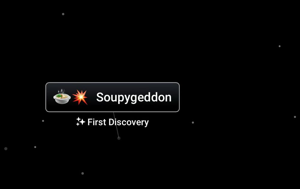 Ah yes, my greatest creation