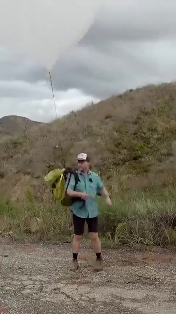 Can helium make backpack easier?

📽: OutsideWatch | By Science...