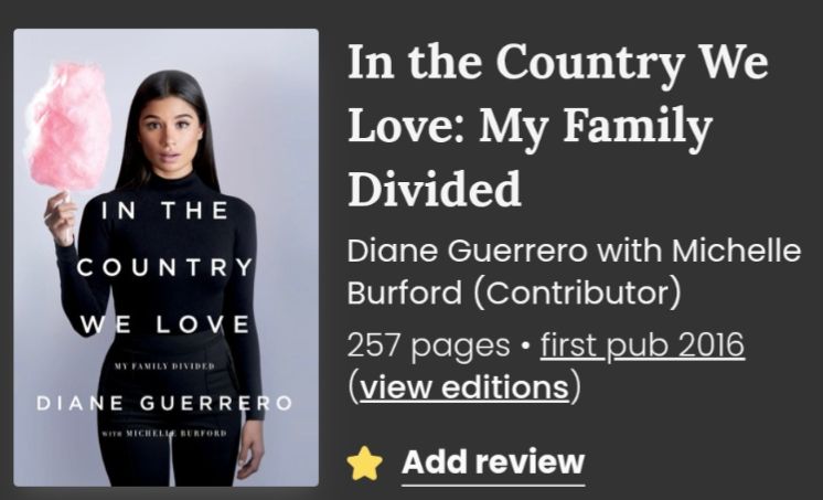 In the country we love: my family divided
