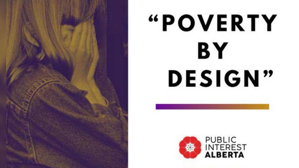 Public Interest Alberta's 2025 study finds that nearly one in five children in Alberta live in poverty.