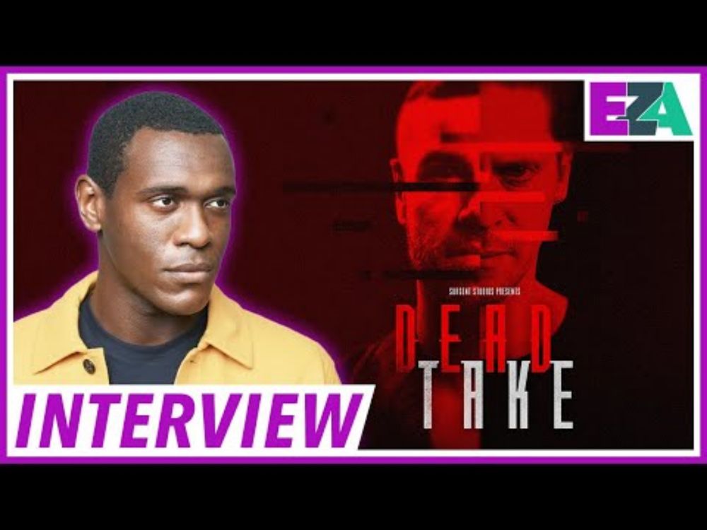 Dead Take Interview w/ Abubakar Salim - Hollywood's Dark Side