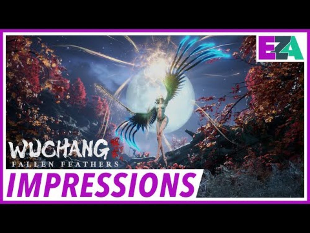 Wuchang: Fallen Feathers Impressions - Birdborne