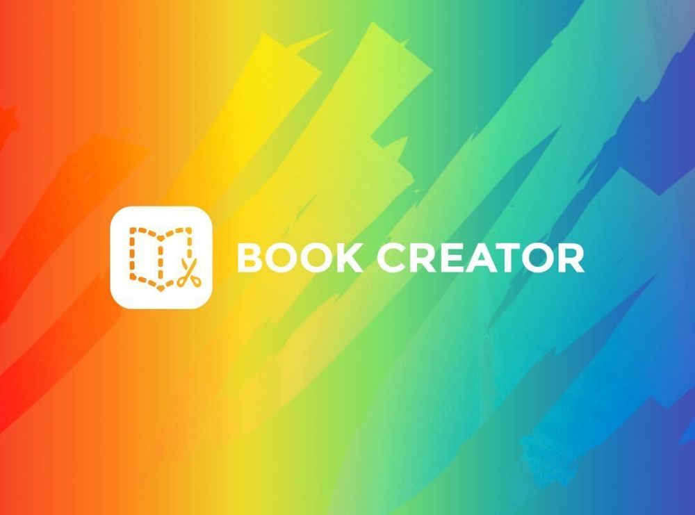 Book Creator Logo