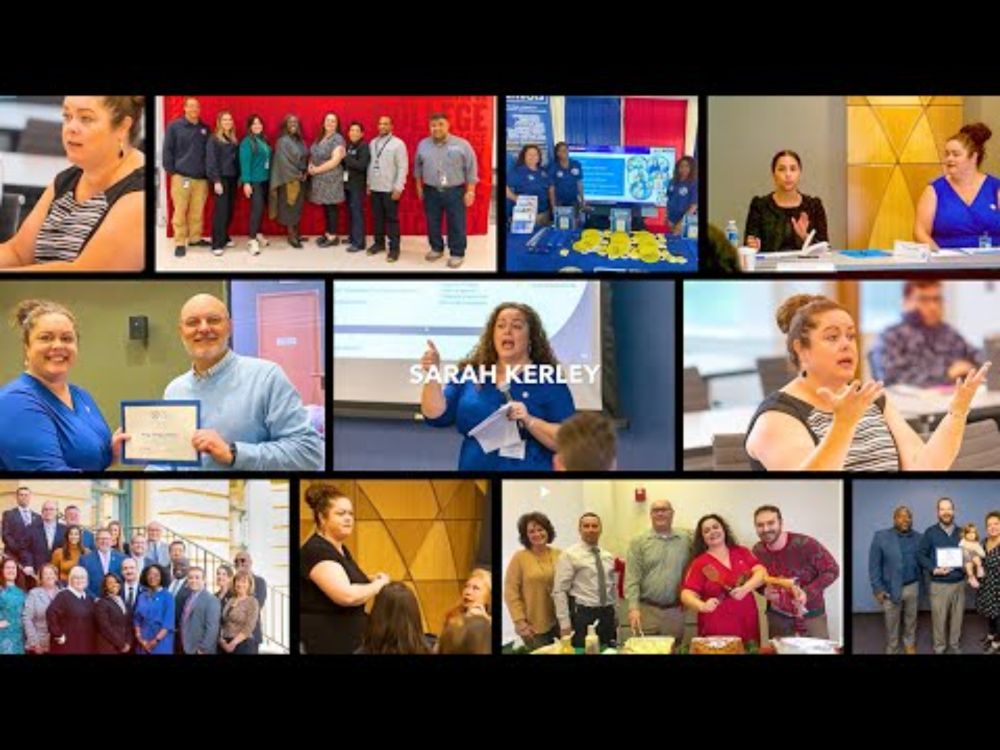 Sarah Kerley Honored with NASPE’s Award for Leadership in State HR