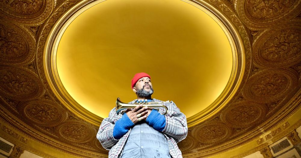 Inside The Morning Glory: A Brief Review Of The New Album From Ben LaMar Gay