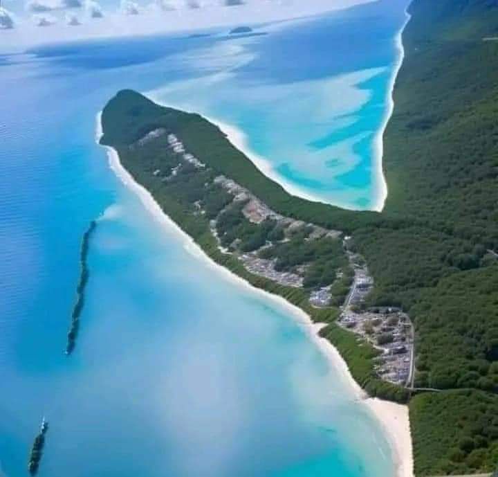 Die Insel meiner Träume 😅