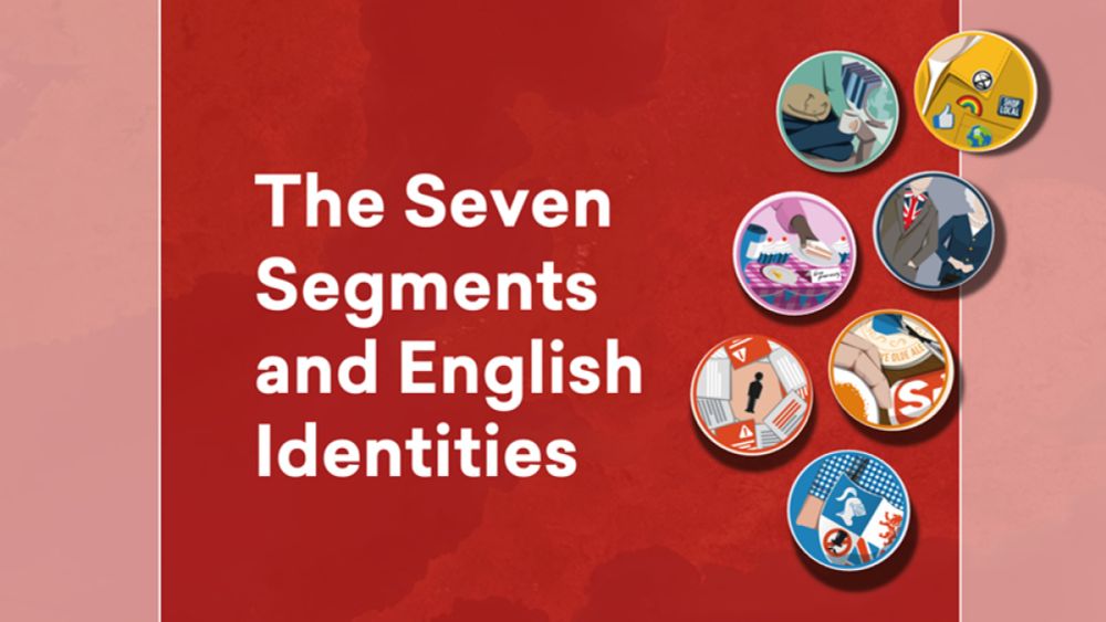 The Seven Segments and English Identity