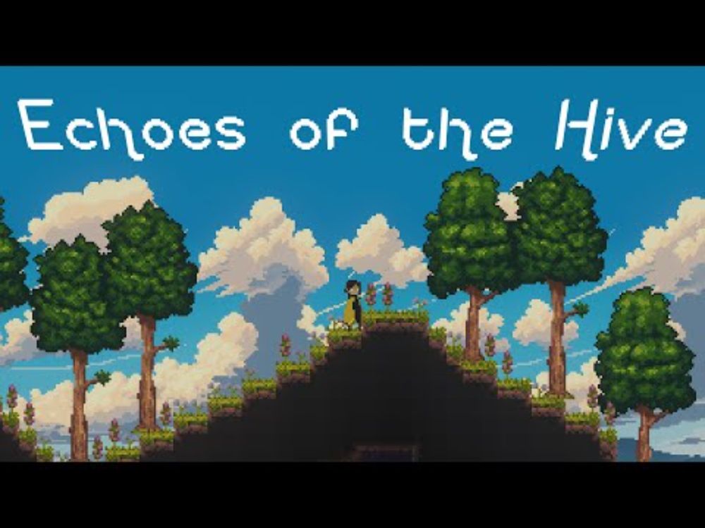 Echoes of the Hive | Mobile Gameplay
