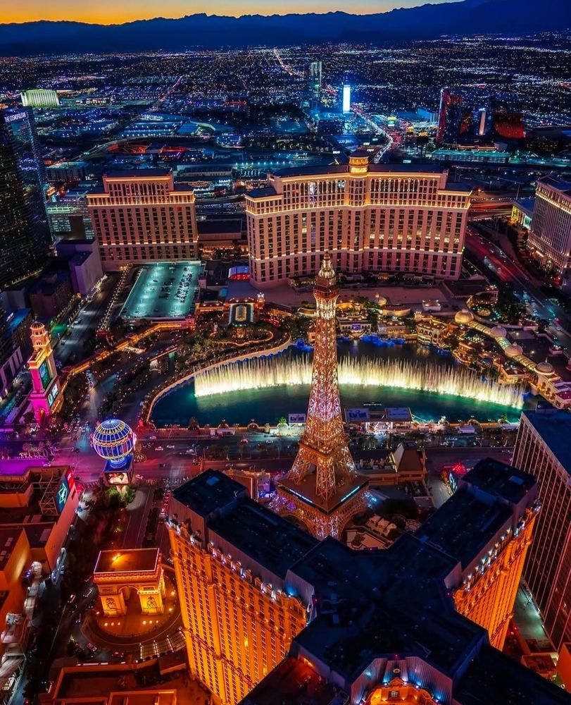 Las Vegas, Nevada 🇺🇸