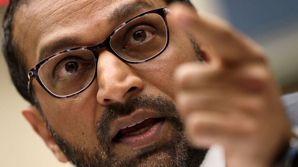 Kash Patel severs FBI's ties with the ADL