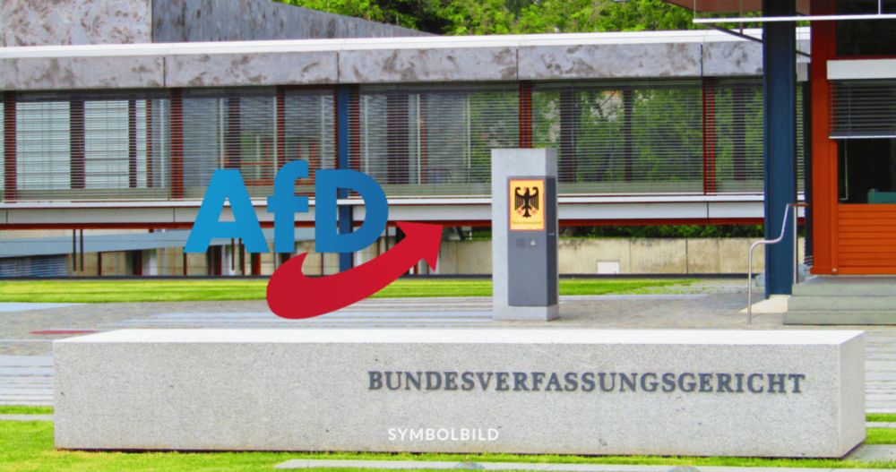 Verfassungsgericht urteilt: AfD hat keinen Anspruch auf Ausschussvorsitze im Bundestag | obiaushv.de