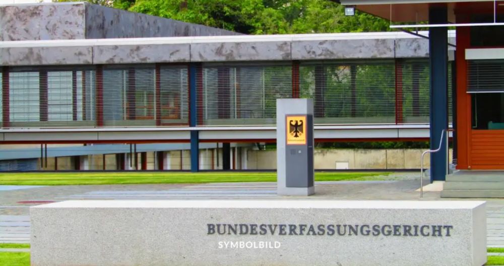 Bundesverfassungsgericht: BKA-Gesetz in Teilen verfassungswidrig | obiaushv.de