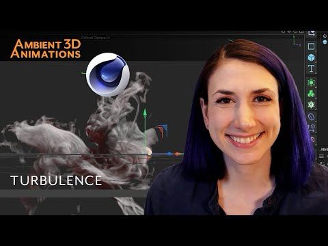 Turbulence for Pyro Cinema 4D | EP121
