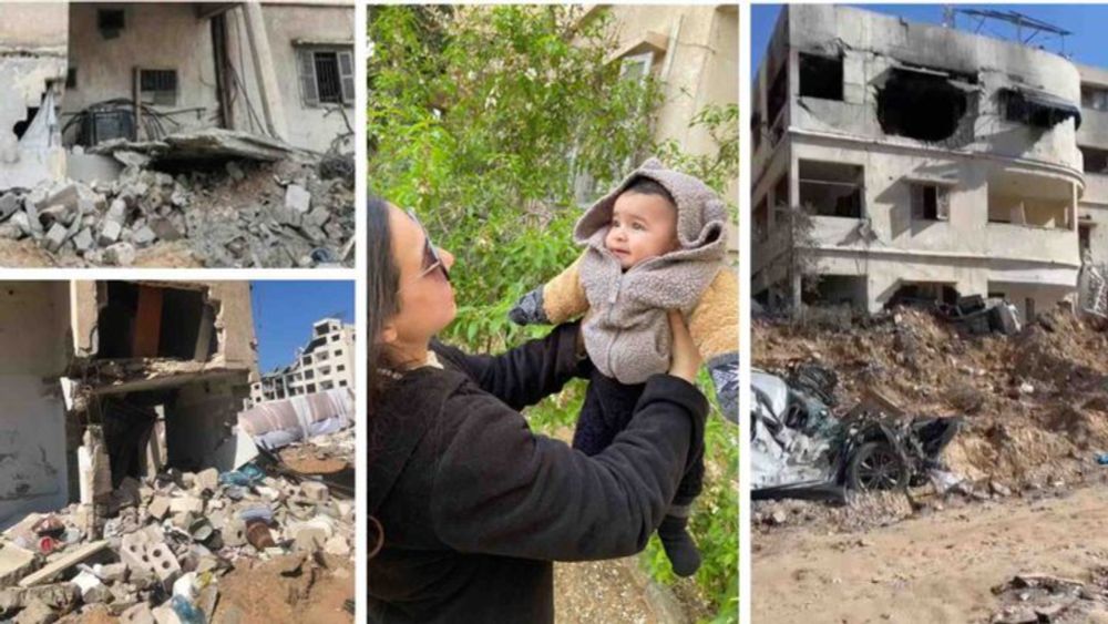 Help my family evacuate GAZA and start over, organized by Reham Ahmed