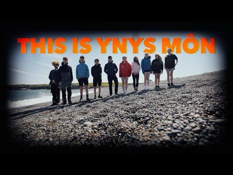 'This is Ynys Môn' | 'Dyma Ynys Môn'