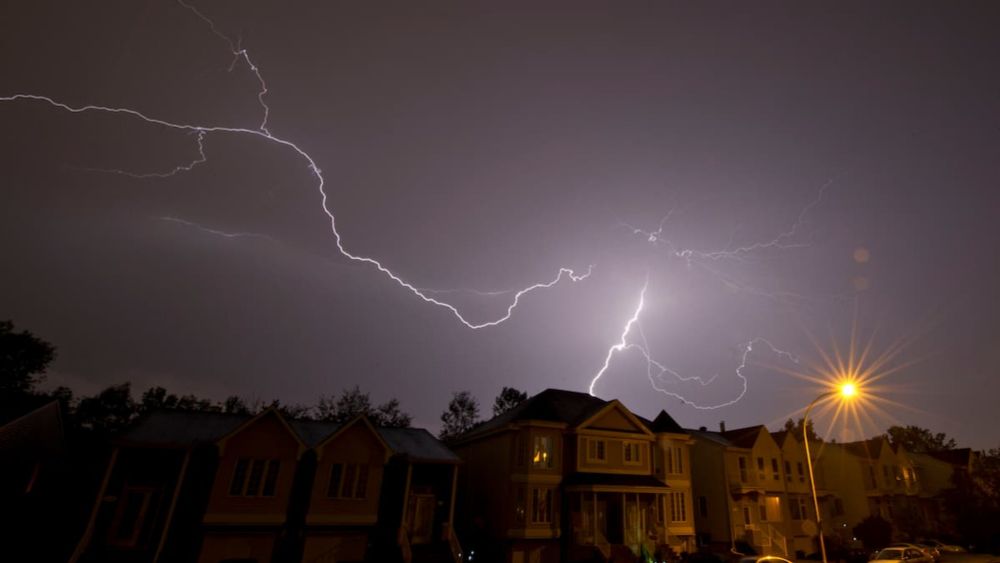 Veille d’orages violents en vigueur dans plusieurs régions