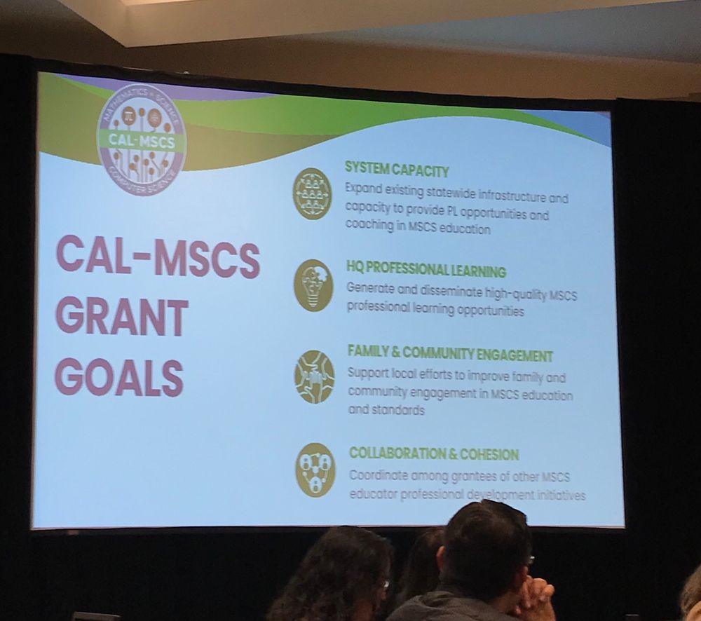 CAL-MSCS grant goals
