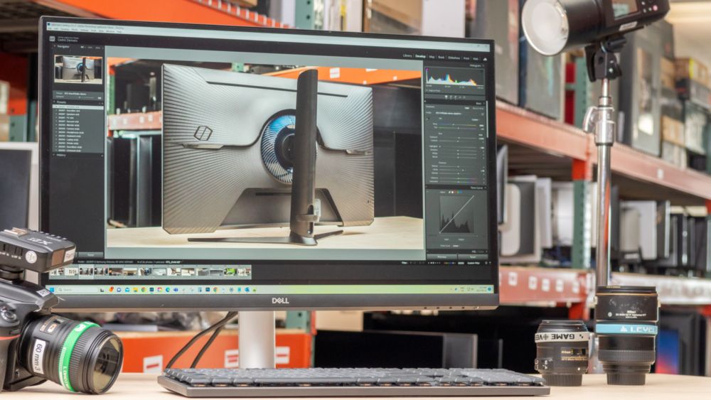 The 4 Best Monitors For Photo Editing - Fall 2024