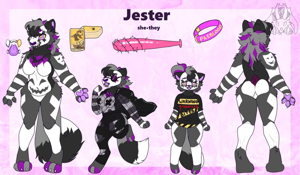 the scungulator…. The scrimbly goobler…