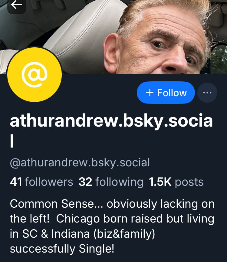 Athurandrew is a troll