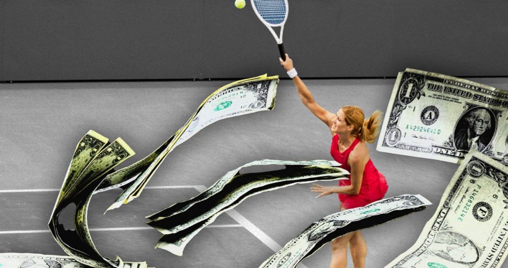 Sports Betting Is a New Nightmare for Tennis Players