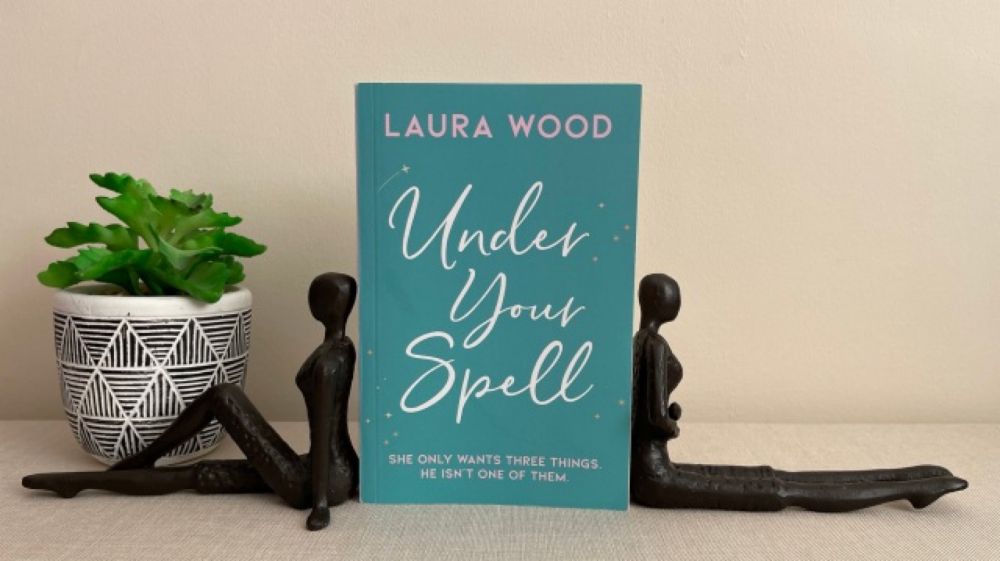 Under Your Spell by Laura Wood