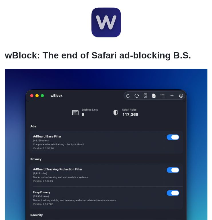 Screenshot of the repository