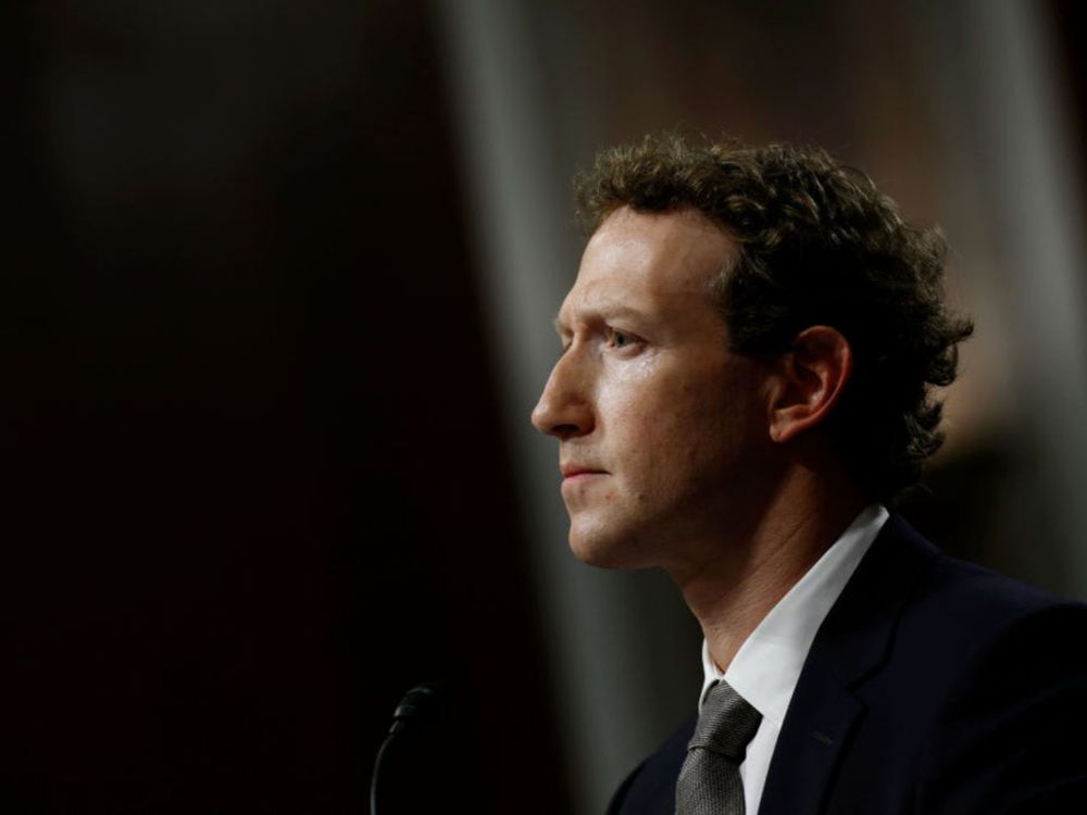 Mark Zuckerberg has entered his libertarian era