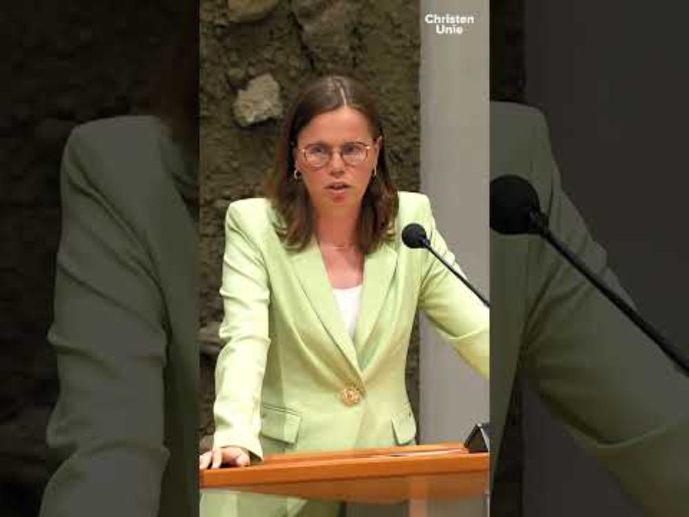 Mirjam Bikker: 'Een staatsrechtelijke modderpoel'