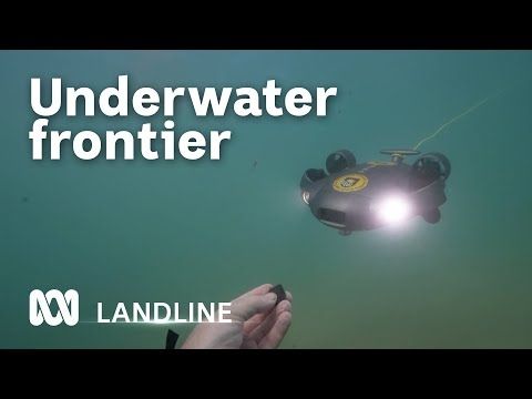 Discover an underwater frontier of submerged heritage sites | Landline | ABC Australia