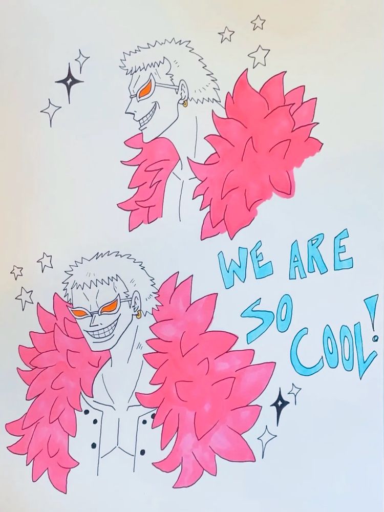 Doflamingo 🦩