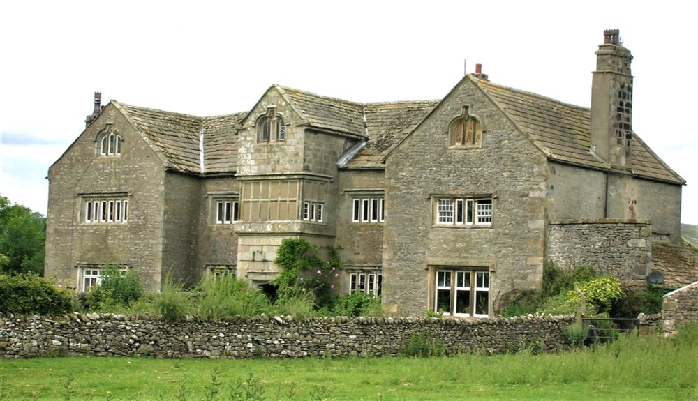 Hammerton Hall, Slaidburn