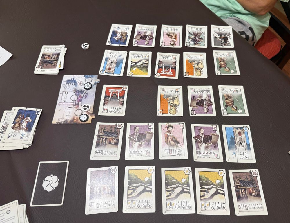 Playing Naishi