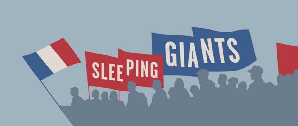 Qui sont les Sleeping Giants, proposés au Nobel de la paix ? - Guiti News