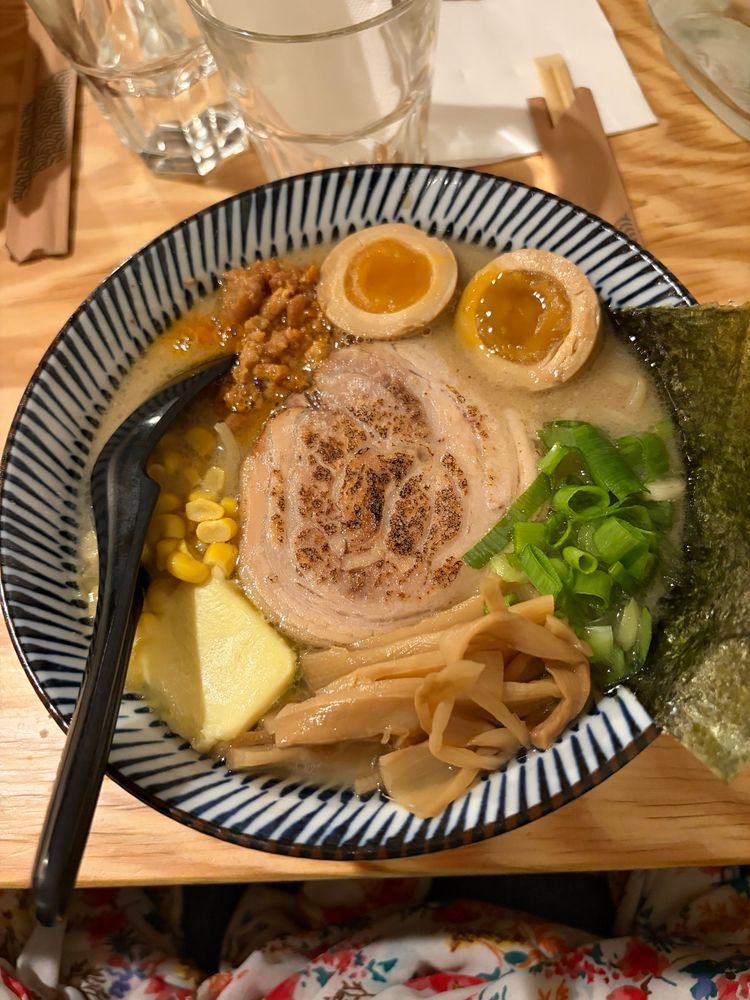 Un ramen 