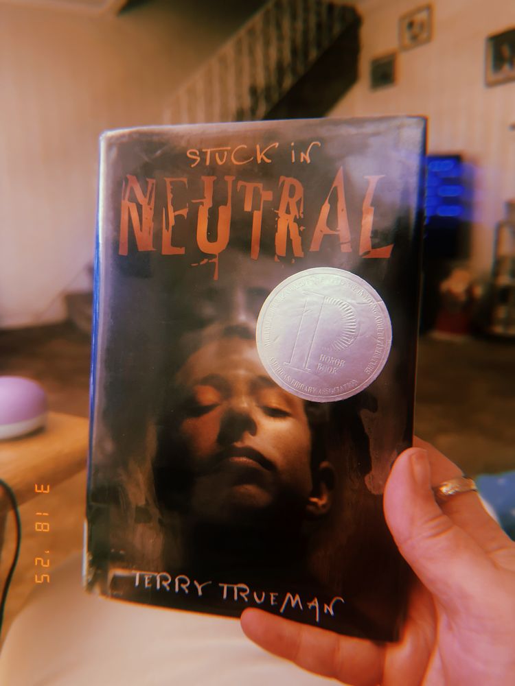 stuck in neutral by terry trueman