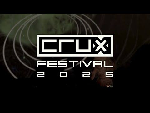 Crux Festival 2025 aftermovie - audiovisual performing arts in London