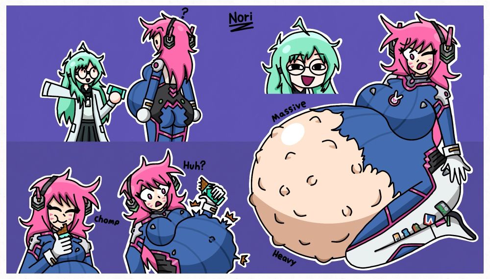 This and potentially another piece will be the last big drawing for a while 😵‍💫