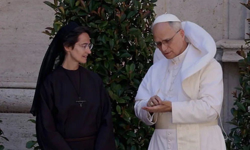 At Mass today, Pope Leo saluted the women who first carried the gospel. His early cabinet picks show these aren’t just sweet words — he’s making women central power players in the Church's governance.