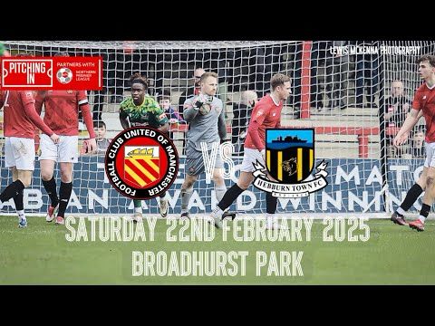 FC United 1 - 2 Hebburn Town: Highlights and Mark Beesley Post-Match Interview