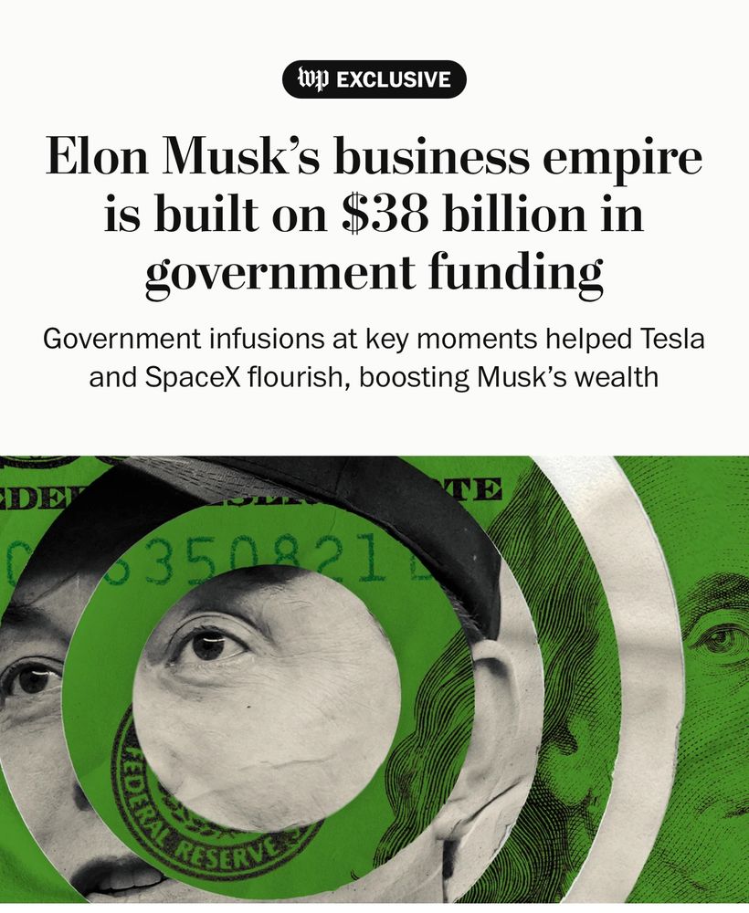 Musk is a tax whale