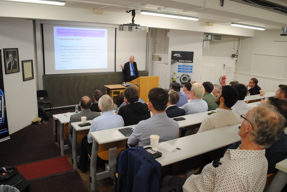 Stephen Turner delivers his insights