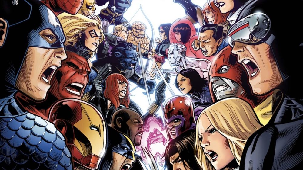 Avengers vs. X-Men Crossover Quietly Revealed With One Hero Caught in Middle