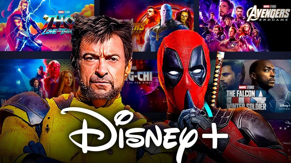 Deadpool & Wolverine's Disney+ Release Makes History