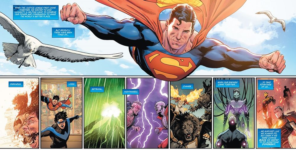 Review: DC All In Special #1