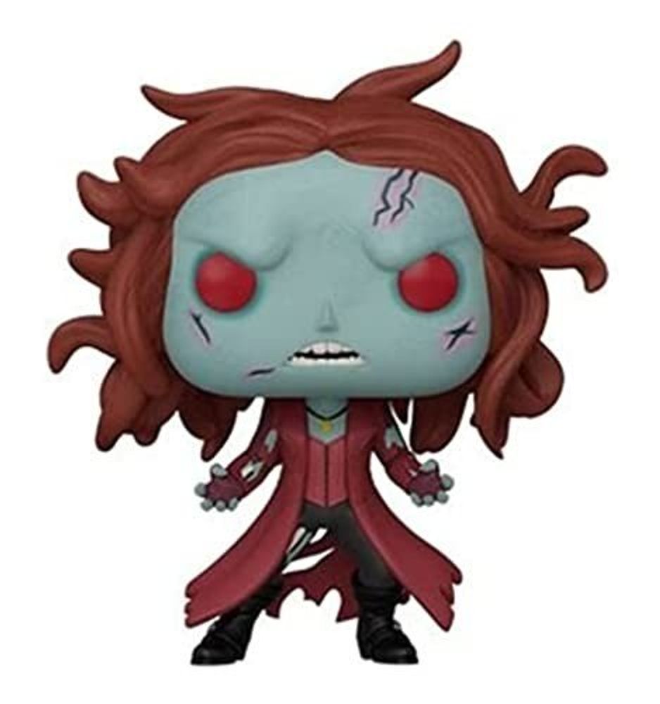 Zombie Scarlet Witch Funko Pop! from Marvel's What If?